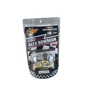 Alex Bowman 48 Lionel Racing NASCAR Authentics Winners Circle 1:64 RW01 2023